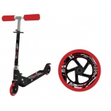 Roller SPARTAN X-125 fek.piros