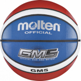 Molten BGMX-C verseny kosárlabda 5, 6, 7-es méretben