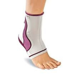 Mueller Life Care bokaszorító (Life Care Ankle Support Plum)