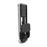 Evezőgép inSPORTline ZenRow 30, mágnesfékes, generátoros, max.150kg, mellkasi öv kapcsolat, elektromos terhelés, aplikációk, max 185cm