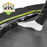 EXIT Silhouette trambulin 244cm