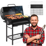 BQ0031 FASZENES GRILL