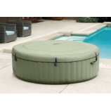 Masszázsmedence, 6 személyes Mobil Jacuzzi PureSpa Bubble by INTEX 28428