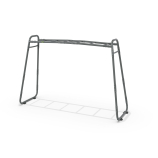 Többfunkciós mászóka GetSet monkeybar MB300 Exit Toys