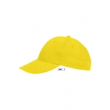 Basic baseball sapka - fémcsatos