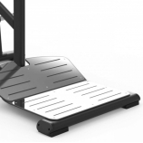 Toorx FWX9100 Hack Squat guggoló gép