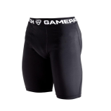 Gamepatch kompressziós rövidnadrág Fekete