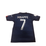 1=2 PSG 2023/24 Mbappe gyermek mezgarnitúra,  AJÁNDÉK EB SÁLLAL!