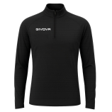 Givova MAGLIA TECNICA HALF ZIP edzőfelső