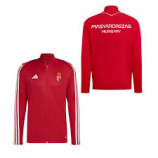 Adidas felnőtt felső magyar címerrel piros, fekete, zöld színben