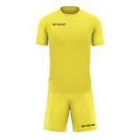 Givova Lancio 2026/27 új  mezgarnitúra