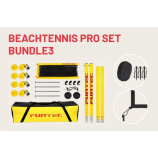 FUNTEC Beachtennis Pro Set 3