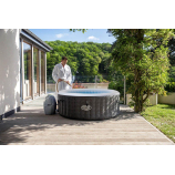 HAVANNA Airjet felfújható masszázsmedence 180 x 66 cm 669 literes