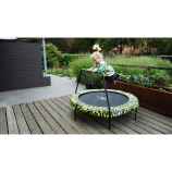EXIT Tiggy Junior trambulin rúddal ø140cm