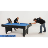 Pool biliárdasztal - BT 700