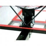 Amaya Pro kosárlabda állvány szett Acryl palánkkal