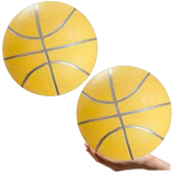 Pasztell gumilabda 20 cm