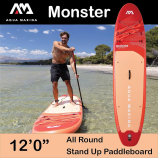 Aqua Marina Monster SUP 2026