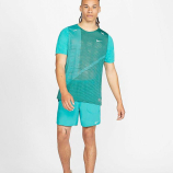  FÉRFI ATLÉTA PÓLÓ NIKE M NK RISE 365 TOP SS HYBRID FF