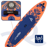 AQUAGET 2026 SUP DESZKA 350 cm 220 kg terhelhetőség