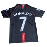 RETRO Ronaldo Manchester United gyerek szurkolói mezgarnitúra