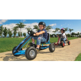 Kis méretű pedálos gokart