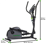 Tunturi Performance C60 R elliptical