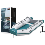 Bestway 65049  4 személyes felfújható sportcsónak,