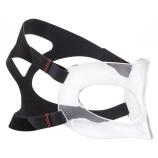Mueller Arcvédő (Face guard), /Ref: 81457/, egyméretes