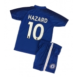 1=2 Chelsea 2018/19-es hazai mezgarnitúra Hazard felirattal, AJÁNDÉK EB SÁLLAL!