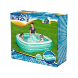 Bestway 54005 Családi medence 201 x 150 x 51 cm