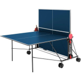 Sponeta S1-43i kék beltéri pingpongasztal