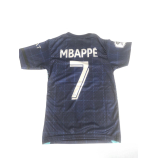 1=2 PSG 2022/23 MBAPPE gyermek mezgarnitúra,  AJÁNDÉK EB SÁLLAL!