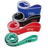 Gumihurok Sveltus Elastiband 20 kg kék
