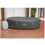 Bestway Lay-Z-Spa Mauritius AirJet masszázsmedence 5-7 fő