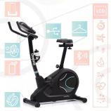 Szobakerékpár, Zipro Flame WM iConsole+  150 kg terh