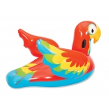 Bestway Felfújható papagáj Peppy, fogantyúval, 230cmx180 cm