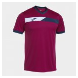 103212  CAMISETA CORTA COURT JOMA PADEL TENISZ POLÓ