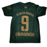 1=2 Bayern München Lewandowski 2021/22 váltó gyermek mezgarnitúra,  AJÁNDÉK EB SÁLLAL!
