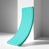 Egyensúlyozó deszka  Monino - piros