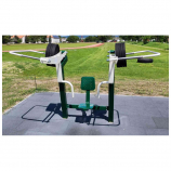Chest press - Melltoló