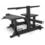 Toorx FWX7000 T Bar álló evezőgép