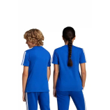 Adidas Essentials Tiberio 3S T-Shirt Kids Rövid ujjú pamut póló
