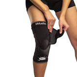 Mueller HG80® Térdrögzítő/Térdvédő Kevlarral (Hg80 Knee Brace with Kevlar)
