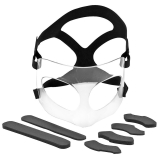 Mueller Arcvédő (Face guard), /Ref: 81457/, egyméretes