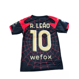 AC Milan szurkolói gyermek mezgarnitúra R.LEAO felirattal ÚJ