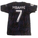 1=2 PSG 2023/24 MBAPPÉ gyermek mezgarnitúra - 110cm és 165cm,  AJÁNDÉK EB SÁLLAL!