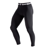 Gamepatch kompressziós leggings Fekete