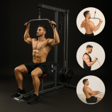 Felső és alsó csiga inSPORTline LP05