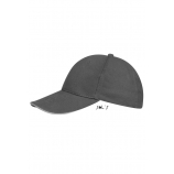 Basic baseball sapka - fémcsatos